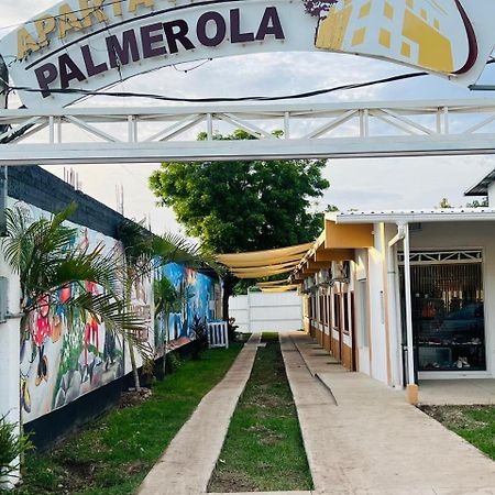 Aparta Hotel Palmerola Comayagua Buitenkant foto