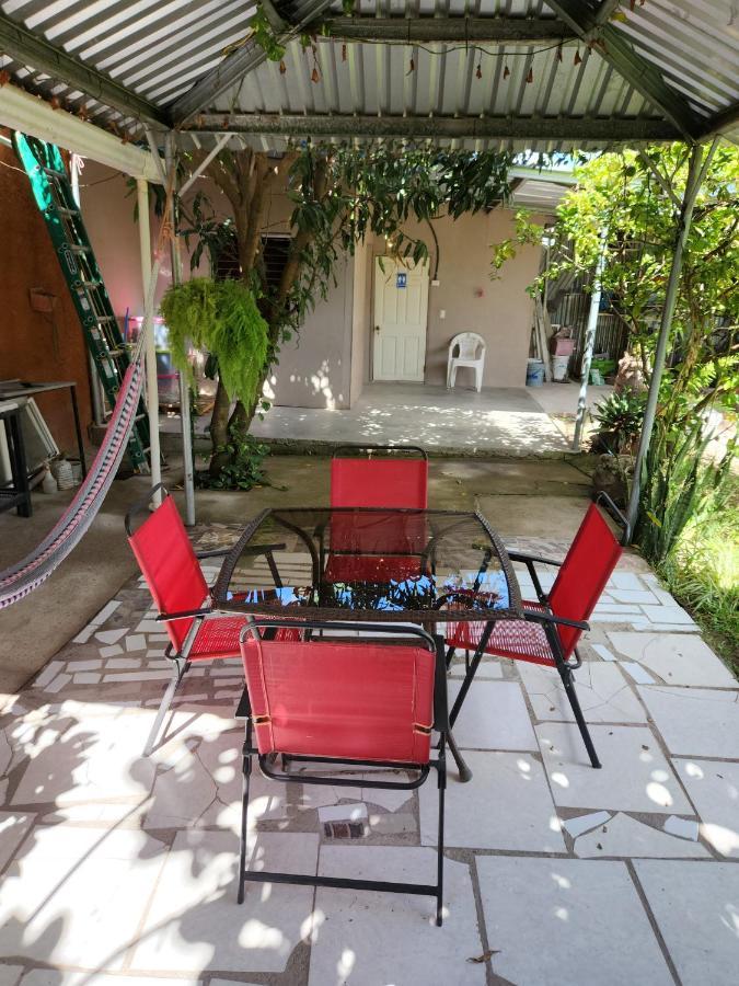 Aparta Hotel Palmerola Comayagua Buitenkant foto