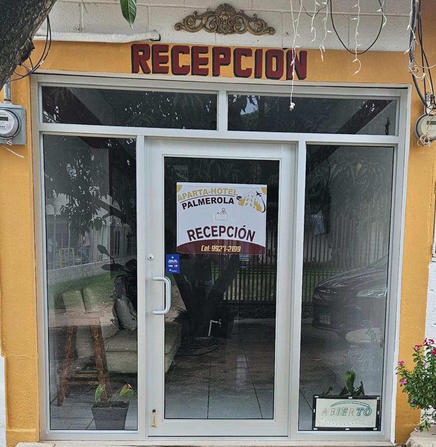 Aparta Hotel Palmerola Comayagua Buitenkant foto