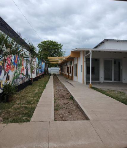 Aparta Hotel Palmerola Comayagua Buitenkant foto