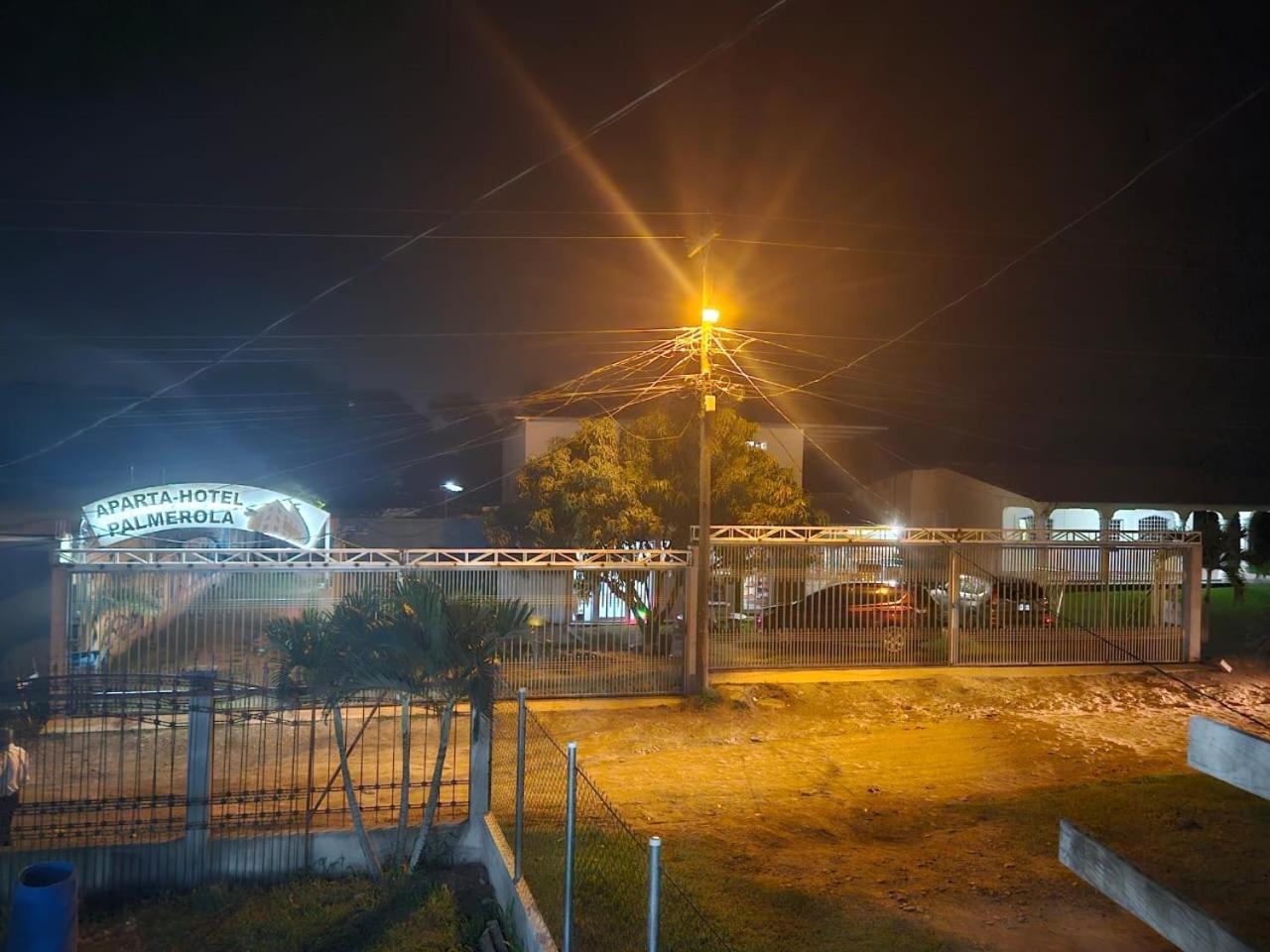 Aparta Hotel Palmerola Comayagua Buitenkant foto