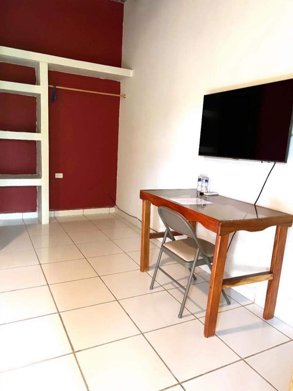 Aparta Hotel Palmerola Comayagua Buitenkant foto