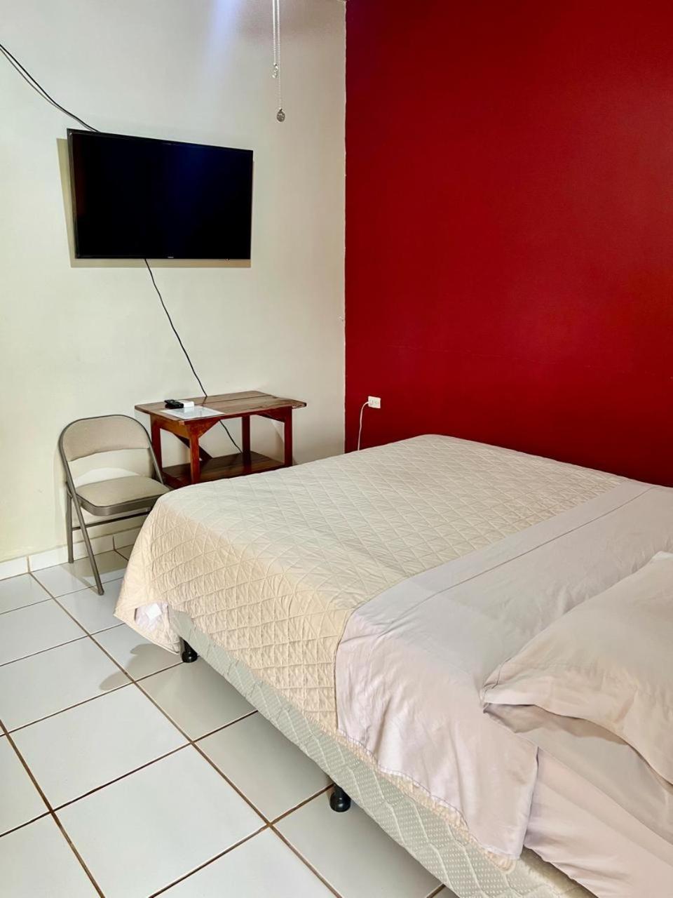 Aparta Hotel Palmerola Comayagua Buitenkant foto