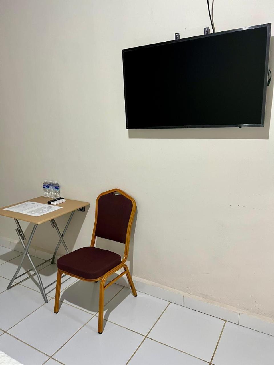 Aparta Hotel Palmerola Comayagua Buitenkant foto